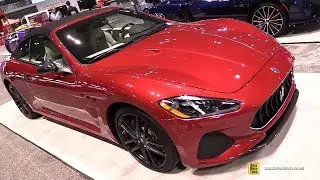 2020 Maserati Gran Turismo MC - Exterior Walkaround - 2020 Chicago Auto Show