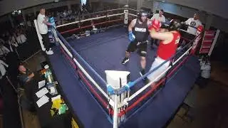 EDINBURGH | UWCB | DAN THE MAN VS MARC HALL