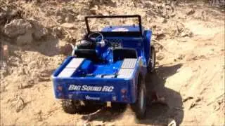 Gmade Sawback on the Trail - Show-Me Scalers