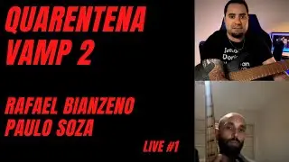 Aula #1 - Rafael Bianzeno & Paulo Soza