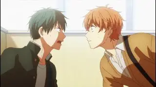Top 10 Shounen-Ai (Yaoi) Romance Comedy Anime