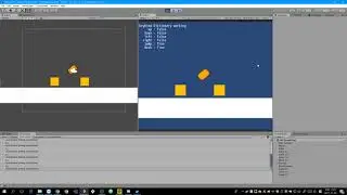 [Unity] take knockback with damage