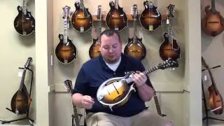 Lafferty LF5 Standard Featured Instrument of The Week 38