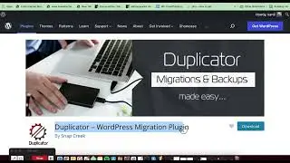 how to migrate wordpress site to new domain easily by one click