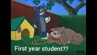 😂😂 Engineering Students Memes | Tom and Jerry Edition | 🤣🤣
