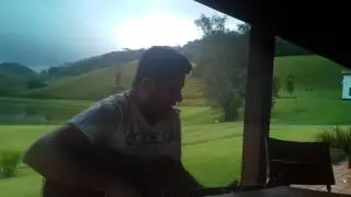 Marcus Santos mal&iacute;cia de mulher