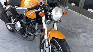 2006 Ducati SportClassic 1000