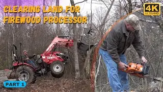 Land Clearing Yourself is Not as Hard as You Think! With the Right Tools.