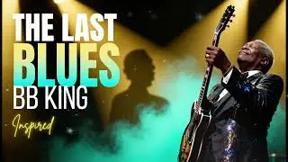 🎸B.B. King&rsquo;s Inspired Blues Reborn &ndash; Love Overflow | A Soulful Tribute to the King! 🎵🎵