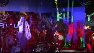 Killary - Oraci&oacute;n al Sol