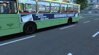 Bus won't start!