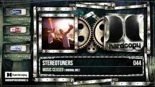 HC044 Stereotuners - Music Ceased