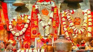 श्री डूंगर बालाजी मंदिर गोपालपुरा । Dungar Balaji Mandir Gopalpura |  Today आरती Live दर्शन