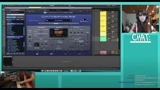 Bad Snacks  (Making beats instead of cleaning my room) Twitch Stream
