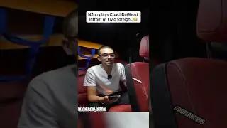 N30n plays CoachDaGhost in front of fivio Foreign 😂😂#n3on #fivioforeign