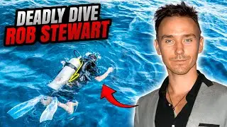 The HORRIFYING Last Moments Of Filmmaker Rob Stewart