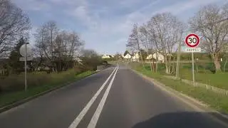 My first Adventure Since Finishing my Van to France.