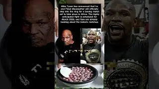 Mike Tyson CONFIRMS 2026 Fight vs Floyd Mayweather in Africa! Historic Match Incoming! 🥊🔥