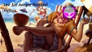 [S5] Lee Sin Jungle - Heliux