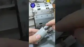 Conexi&oacute;n motor de 3 cables - GB online - Shorts #gbonline #electricidad