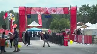 2017 Canada Summer Games - Cycling - Men's Individual Time Trials