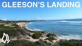 Gleeson's Landing Campground - Yorke Peninsula, South Australia