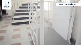 Home Elevator | Mini Passenger Elevator | Mini Lifts@MiniLiftPakistan 
