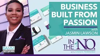 Jasmin Lawson reveals the 