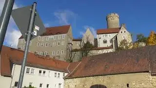 Fischers Reisen . im Schatten der Burg