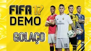 FIFA 17 DEMO - I.Jim&eacute;nez golo ;PS4/XBOX