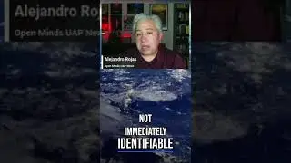 Unexplained UAP Mystery: Strange Objects Caught on Camera!
