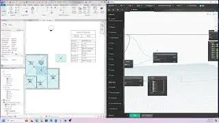 Revit Dynamo &mdash; удаление всех лишних/незамкнутых/неразмещенных помещений