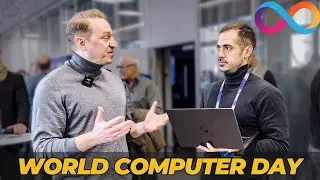 Почему ICP добьется успеха в 2026 году и в последующие годы | Пьер Саматис на Всемирном дне компь...