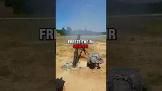 Why Did Insurgents In Iraq Freeze Mortars Before Attacking