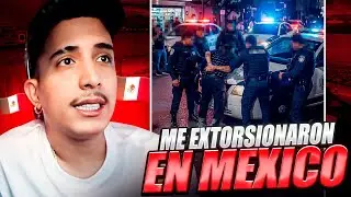ME ROBARON 7 POLIC&Iacute;AS EN M&Eacute;XICO 