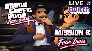 Grand Theft Auto Vice City Mission - Four Iron