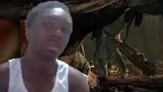 they really got me fighting elden ring bosses | Tomb Raider [4]