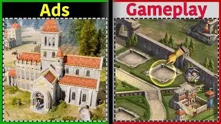 Guns of Glory | Is it like the Ads? | Gameplay