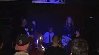 THE REBOBS - Slack Collective Art Studio, 3-29-13