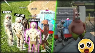 13 JÄHRIGER HOLT SEINE MUTTER WEGEN ADMIN! (GTA 5 Roleplay Trolling)