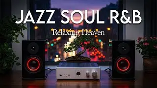 Smooth Jazz x R&B Mix &ndash; Winter Smooth Instrumental Groove for Focus & Relaxation