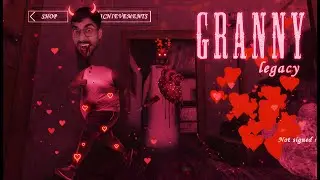 🎮 GRANNY  AND GRANDPA LIVE HAI CHLO PELTE H.......💥#granny #granny3 #granny2#grannygame