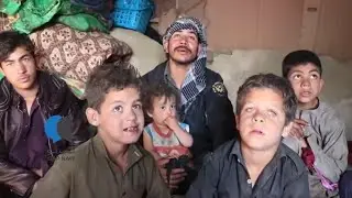 عبدالعزيز غندل ما ٨ برادر و ٧ خواهر در فاميل هستيم بيشتر در ويديو
