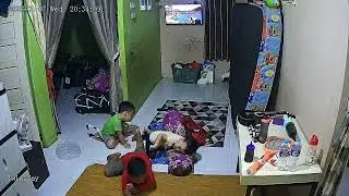 penutup hari Husin ZayidandZaidan