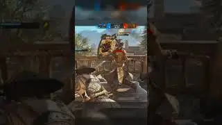 *This CONQUEROR couldn't stop ZHANHU's feints 🧠 // [FOR HONOR]