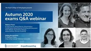 Autumn exams Q&A