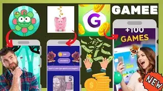 GAMEE E BUG CATCHER E COFRINDO DO PORQUINHO ANDAMENTOS SER&Aacute; QUE V&Atilde;O PAGAR?