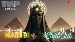 🚀 Yalla Habibi Mainstage Remix 2025 | Arabic EDM Power Surge | Oud Drive