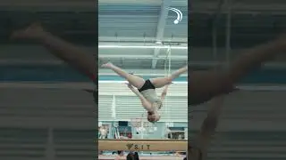 Slow motion balktraining bij Sportcentrum Ookmeer 🤸&zwj;♀️