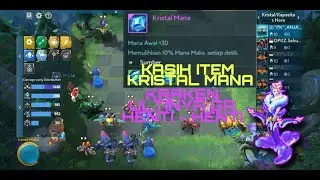 COMBO 6 CYBORG 3 HUNTER - Chess Rush Indonesia